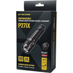 Nitecore P27iX Tactical Flashlight