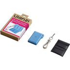 Ulanzi DC01 2-in-1 Tragbare Speicherkartenhülle – Blau