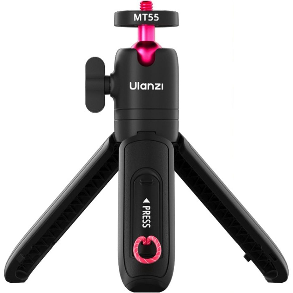 Ulanzi MT55 SnapGo Mini Selfie stick Stativ (1/4" Halterung)