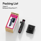 Ulanzi MT55 SnapGo Mini Selfie stick Stativ (1/4" Halterung)