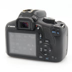 Canon EOS 1300D body used
