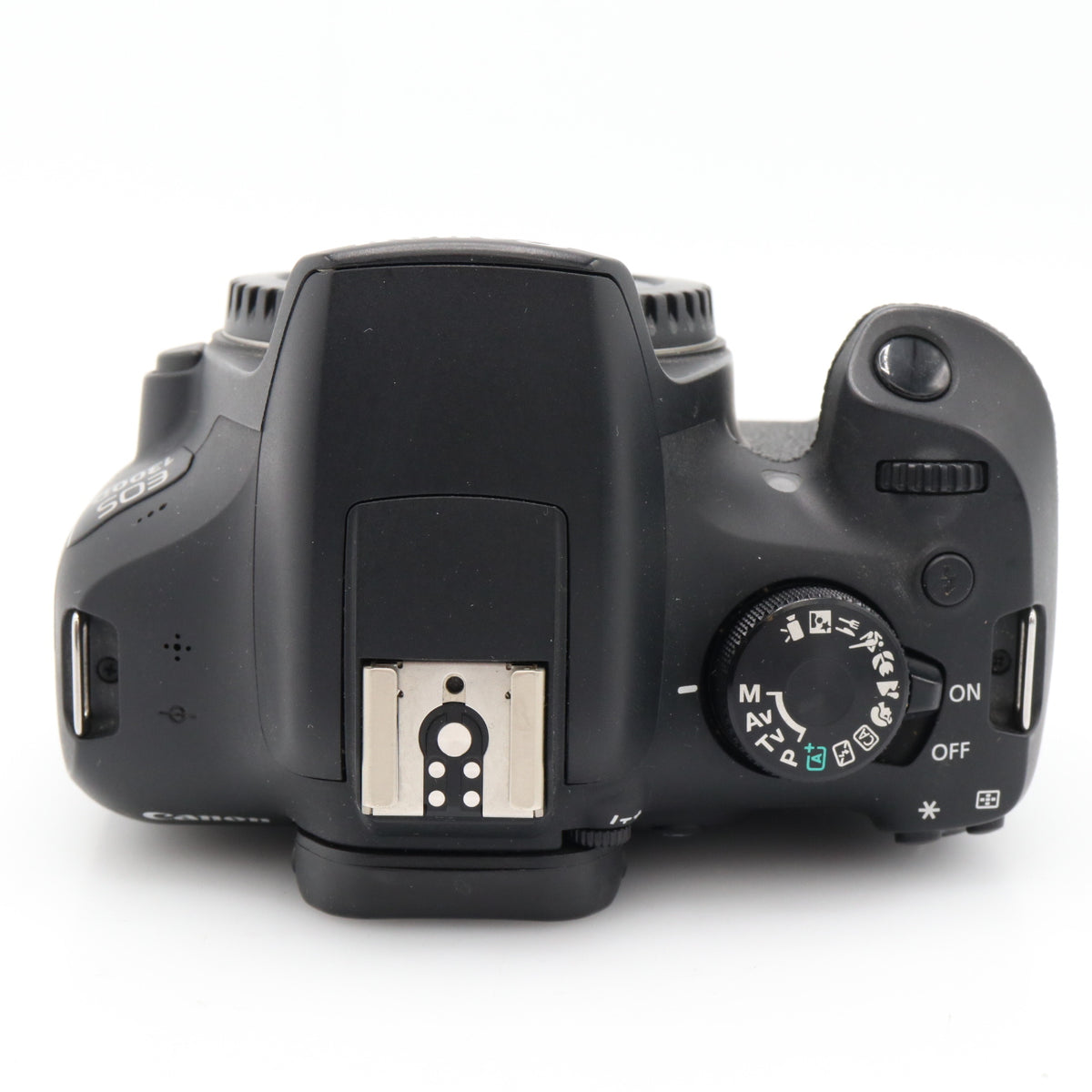 Canon EOS 1300D body used