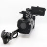 Sony PXW-FS7 body + XDCA-FS7 extension unit used