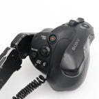 Sony PXW-FS7 body + XDCA-FS7 extension unit used
