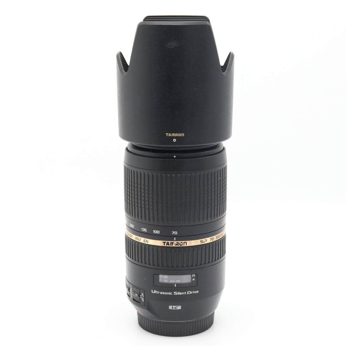 Tamron 70-300mm F/4-5.6 SP Di VC USD Canon used