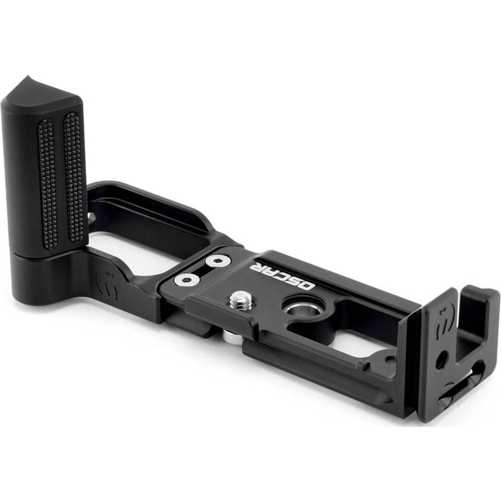 3 Legged Thing OSCAR QD-kompatible, dedizierte L-Halterung für OM System OM3 Darkness