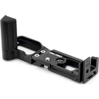 3 Legged Thing OSCAR QD-kompatible, dedizierte L-Halterung für OM System OM3 Darkness