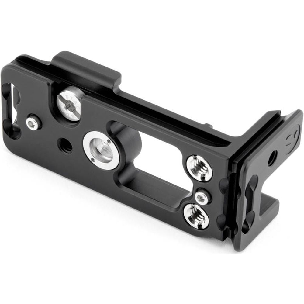 3 Legged Thing OSCAR QD-kompatible, dedizierte L-Halterung für OM System OM3 Darkness