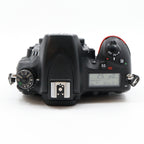 Nikon D750 body used