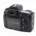 Nikon D750 body used