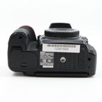 Nikon D750 body used