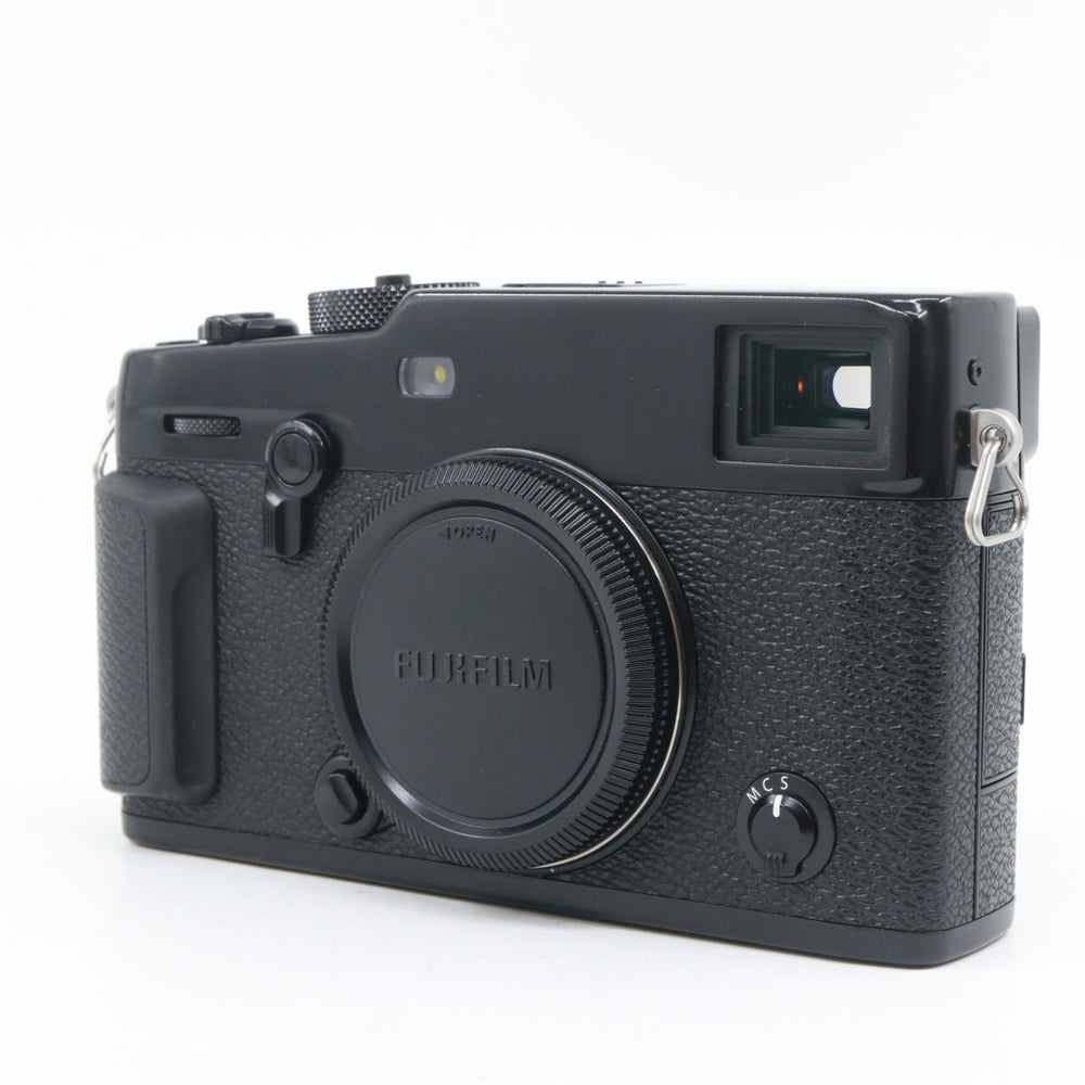 Fujifilm X-Pro3 body used