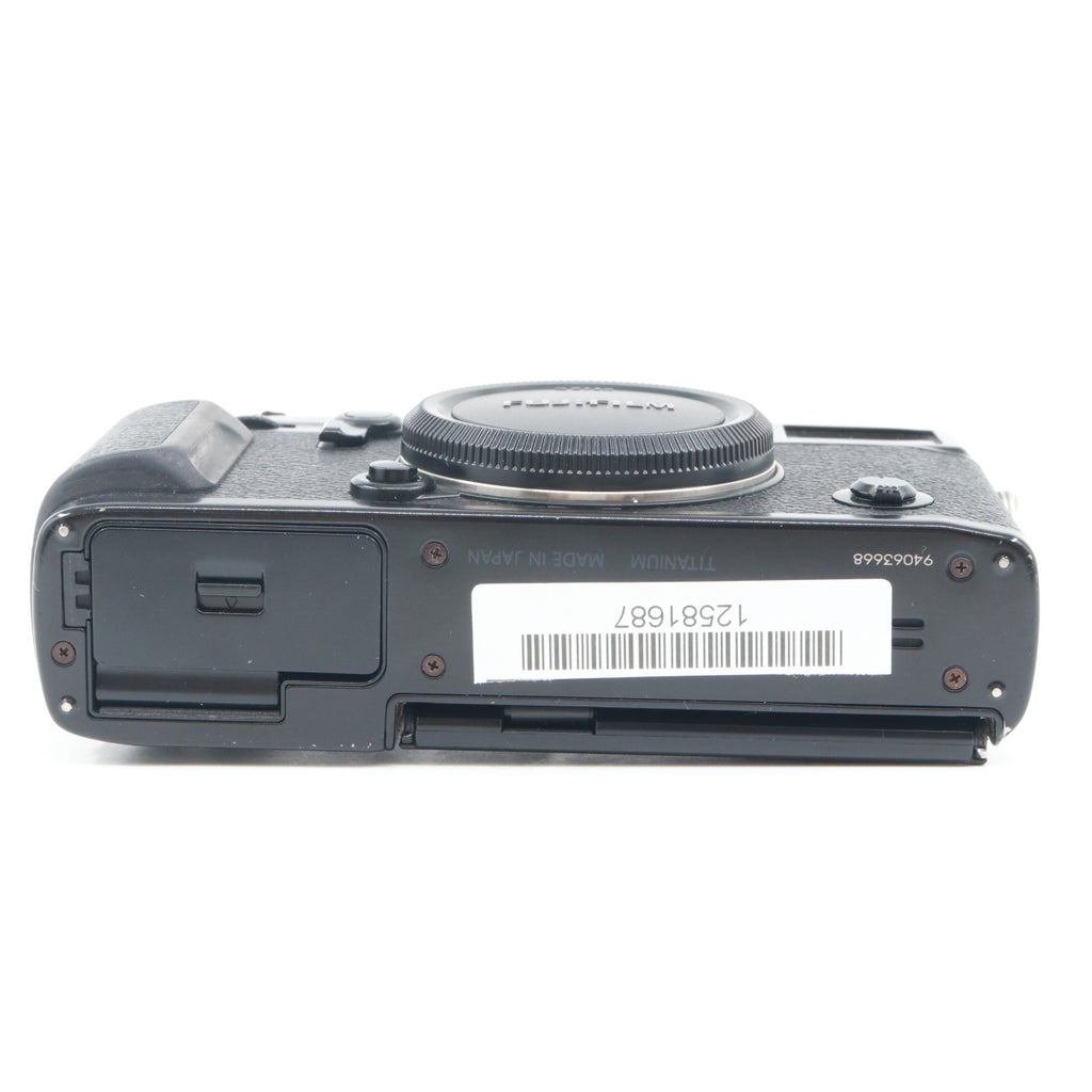 Fujifilm X-Pro3 Gehäuse gebraucht