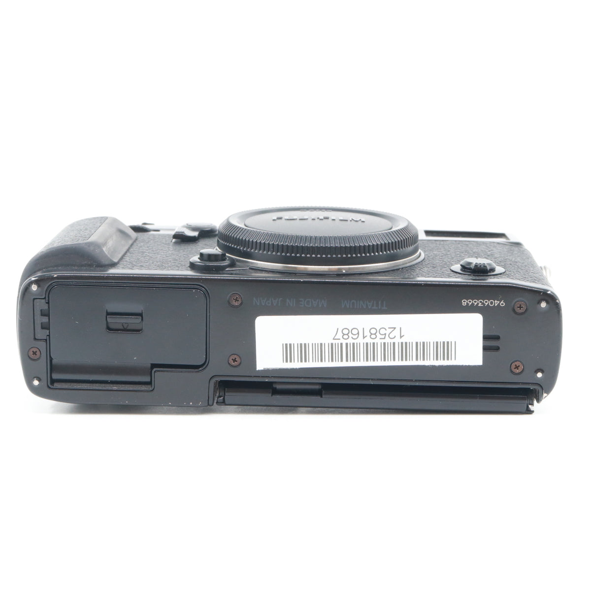 Fujifilm X-Pro3 Gehäuse gebraucht