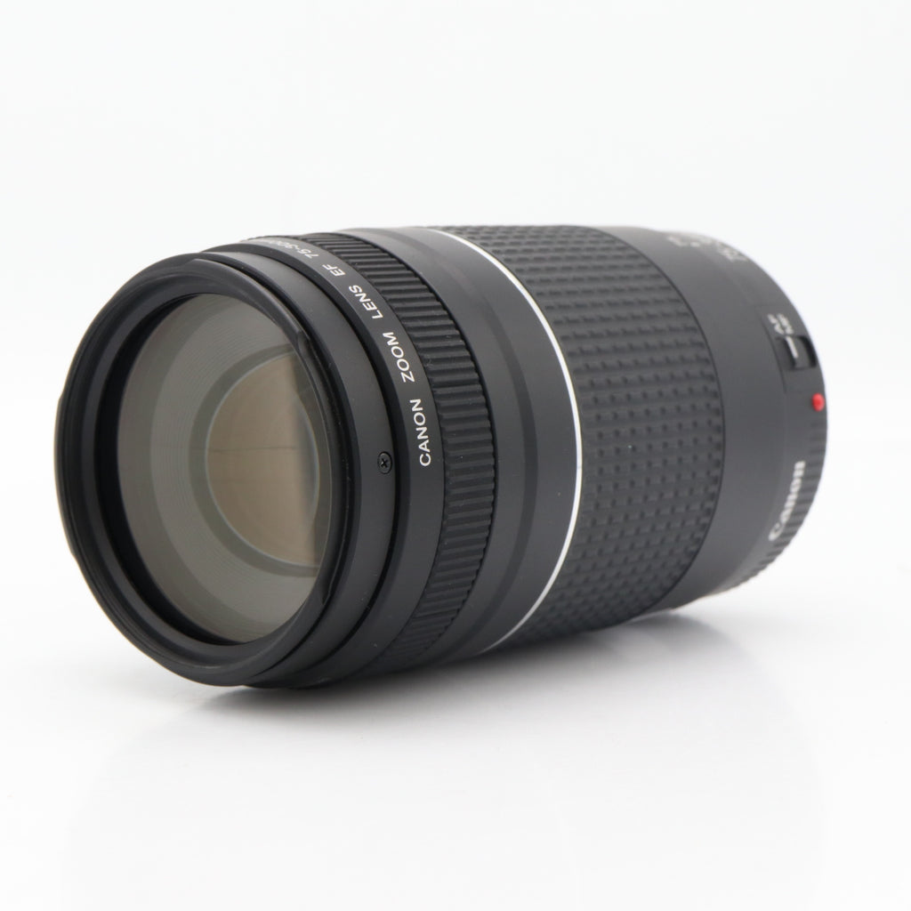 Canon EF 75-300mm f/4-5.6 III gebraucht