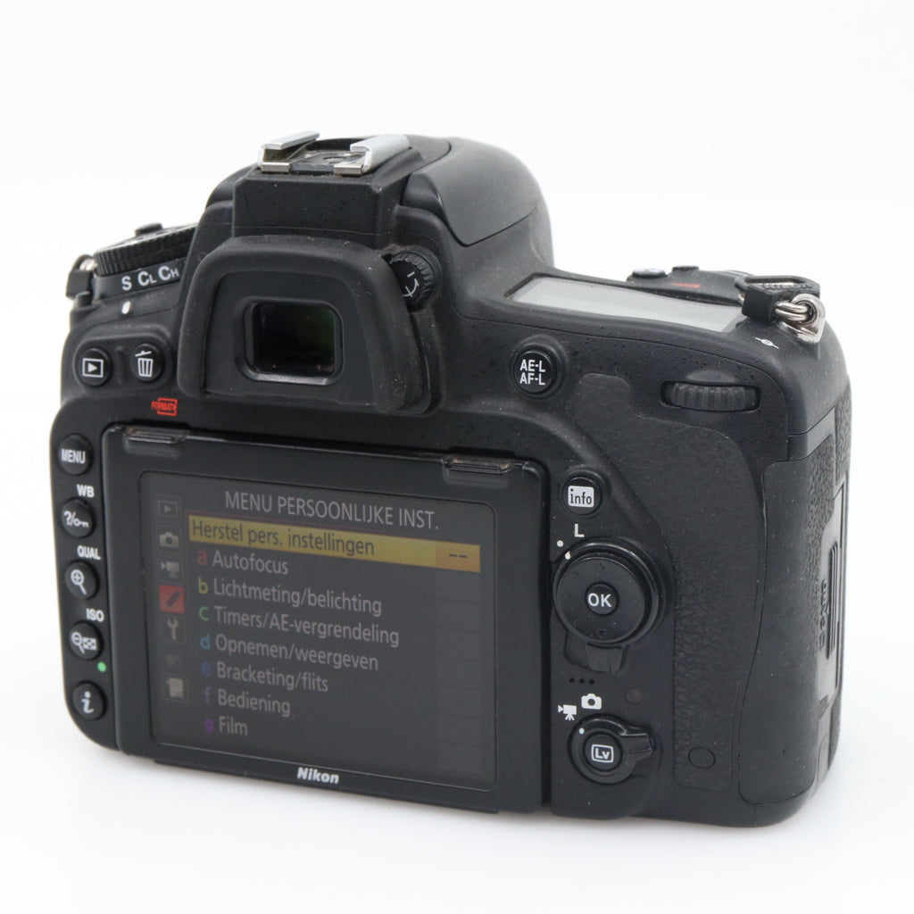 Nikon D750 Gehäuse gebraucht