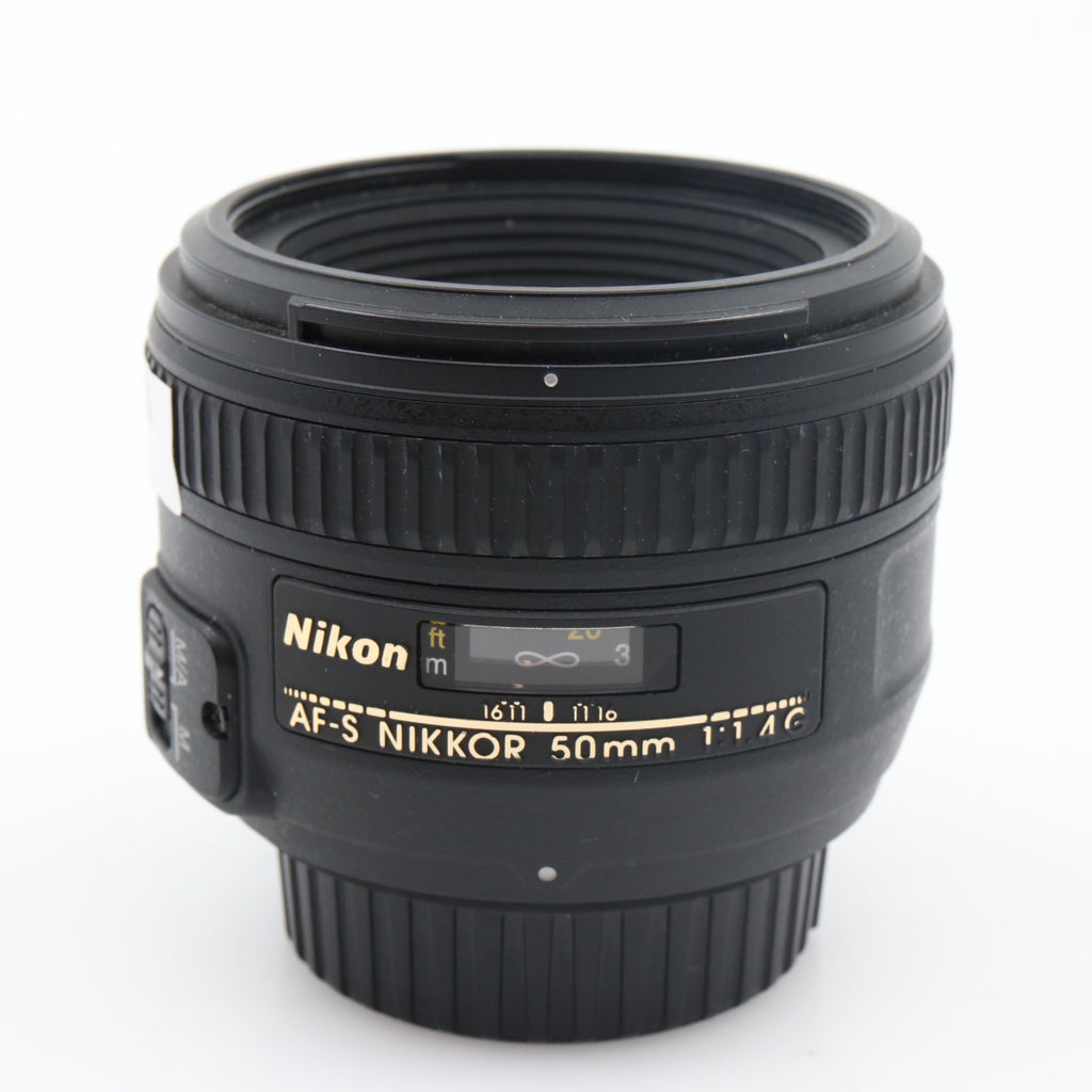 Nikon AF-S 50mm F/1.4G gebraucht