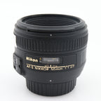 Nikon AF-S 50mm F/1.4G gebraucht