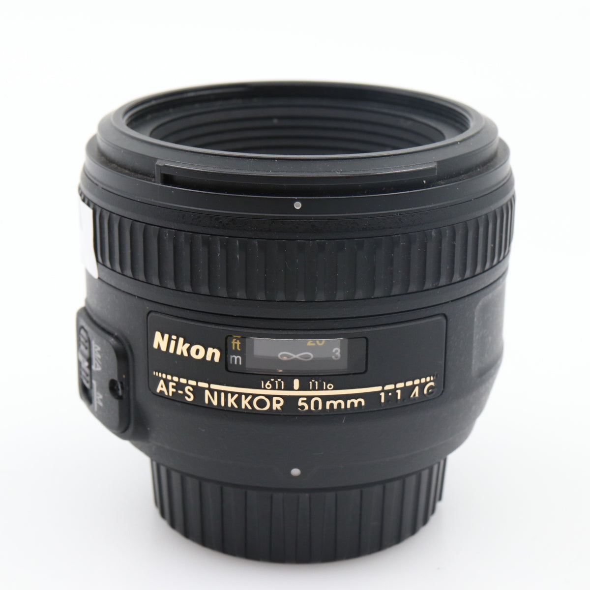 Nikon AF-S 50mm F/1.4G gebraucht