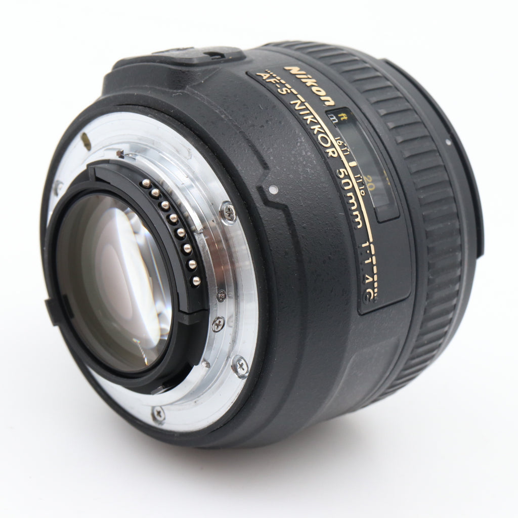 Nikon AF-S 50mm F/1.4G gebraucht