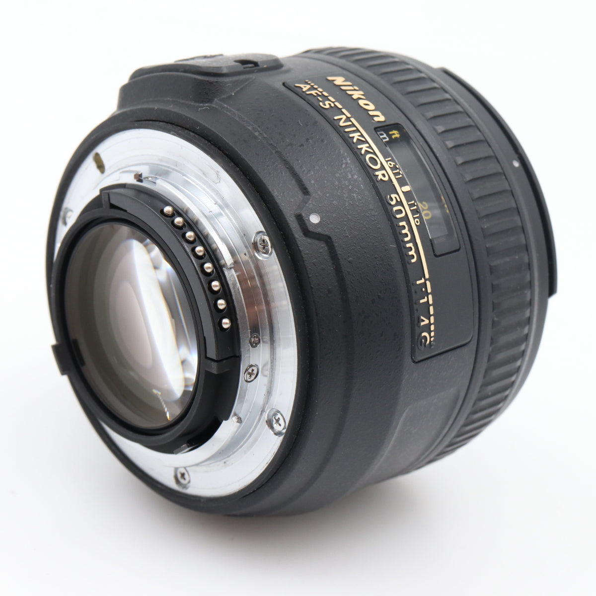 Nikon AF-S 50mm F/1.4G gebraucht