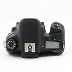 Canon EOS 77D Gehäuse gebraucht