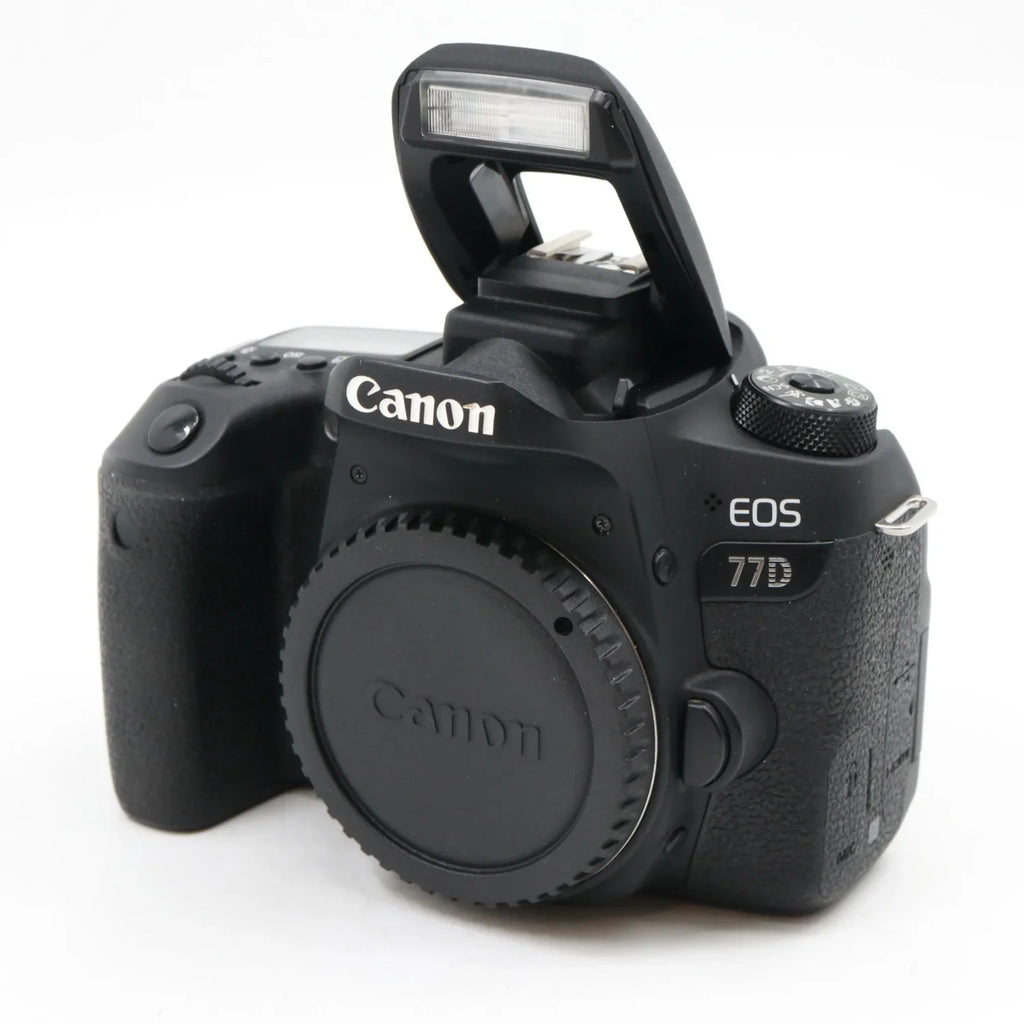 Canon EOS 77D Gehäuse gebraucht