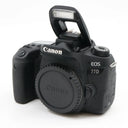 Canon EOS 77D Gehäuse gebraucht