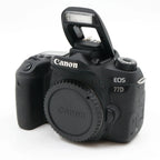 Canon EOS 77D Gehäuse gebraucht