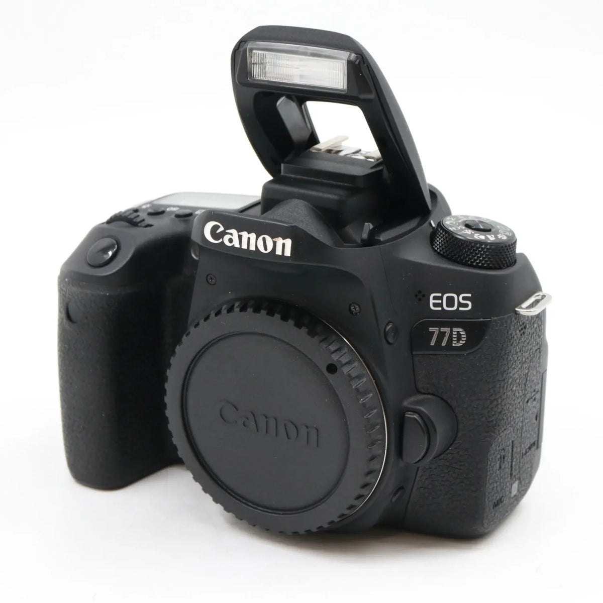 Canon EOS 77D Gehäuse gebraucht