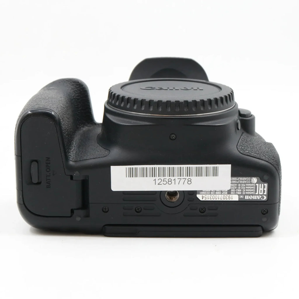 Canon EOS 77D Gehäuse gebraucht