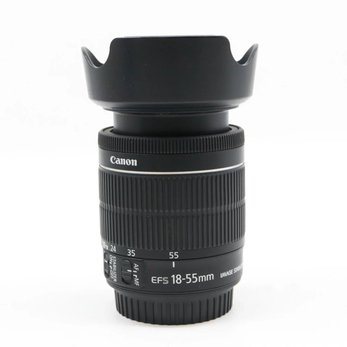 Canon EF-S 18-55mm f/3.5-5.6 IS STM gebraucht