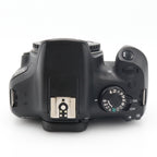 Canon EOS 1300D body used