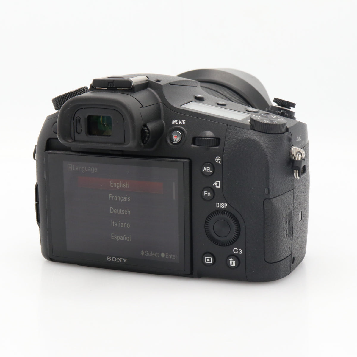 Sony Cybershot DSC-RX10 IV gebraucht