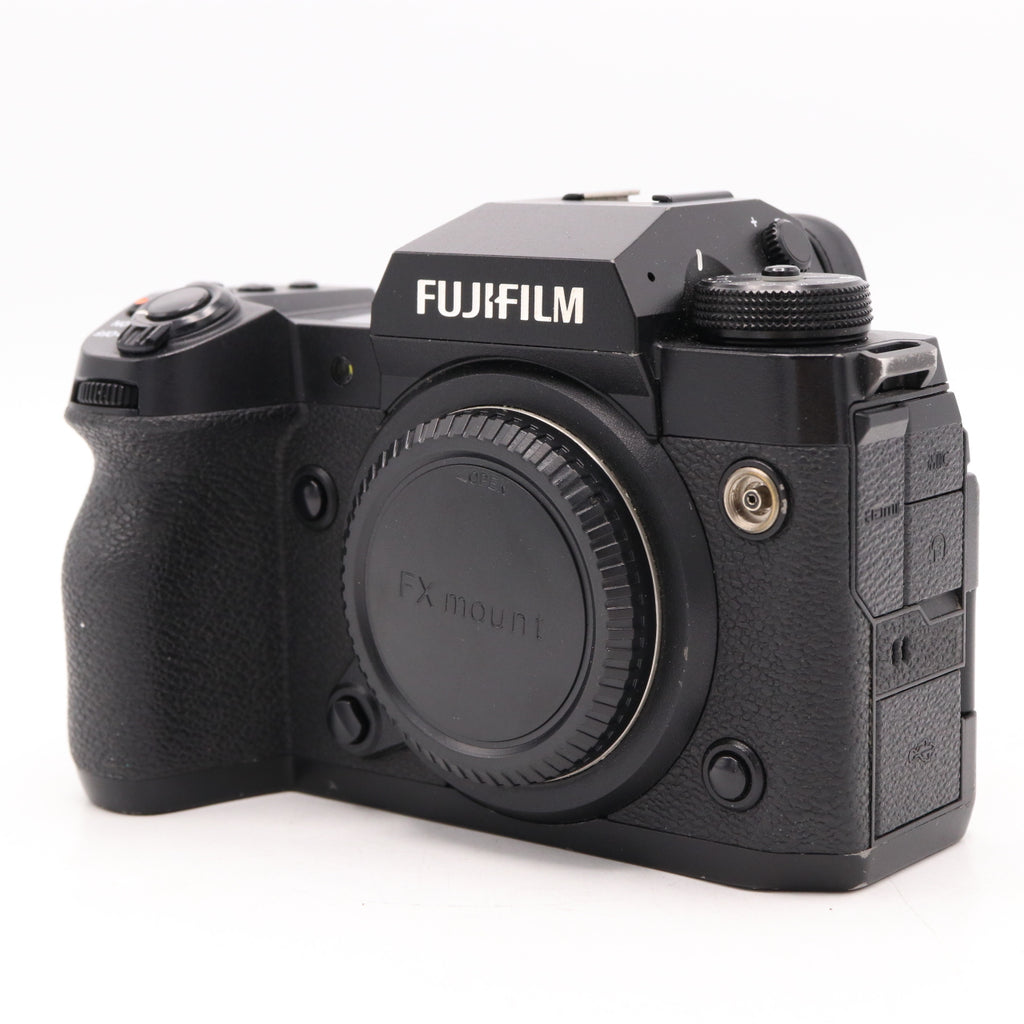 Fujifilm X-H2 Gehäuse gebraucht