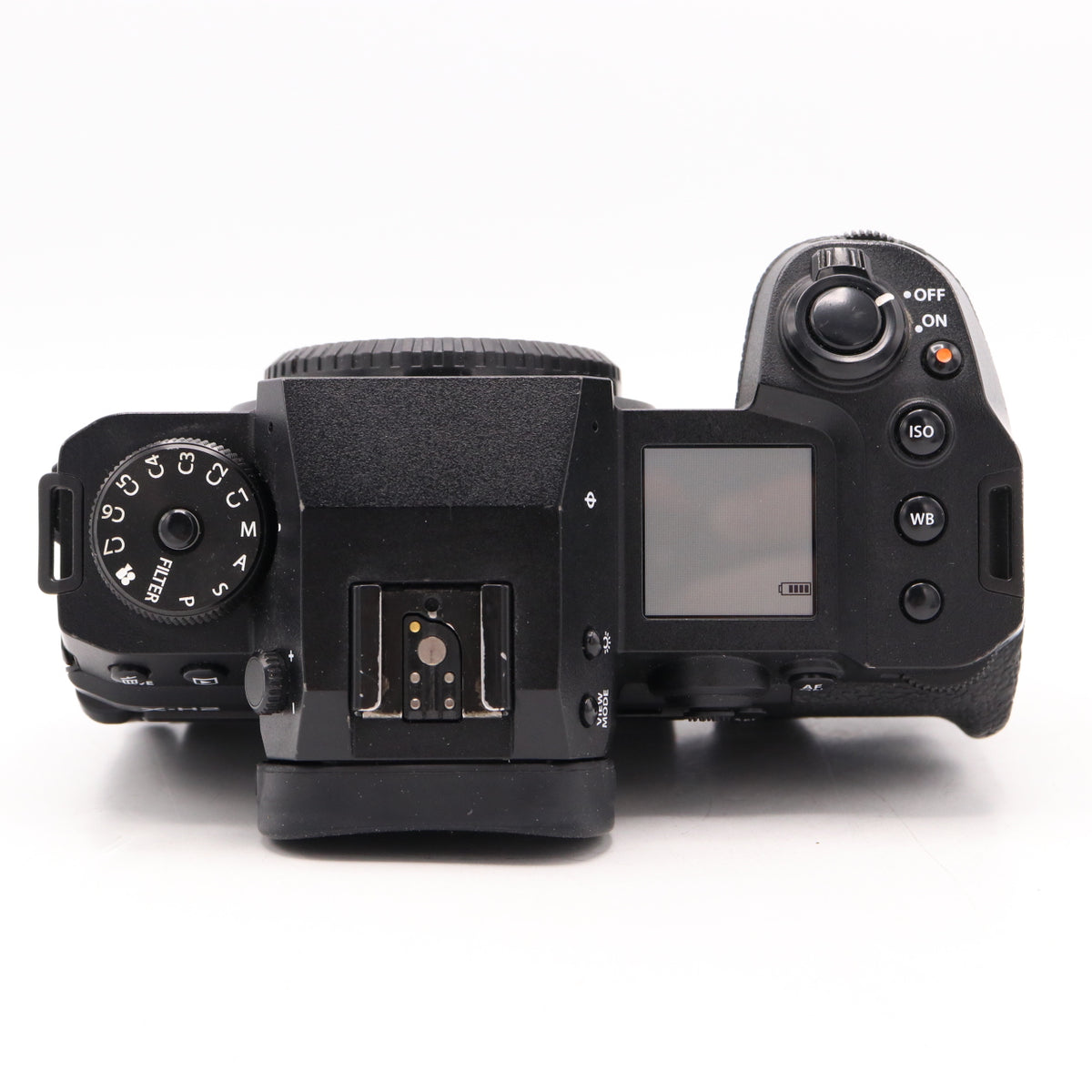 Fujifilm X-H2 Gehäuse gebraucht
