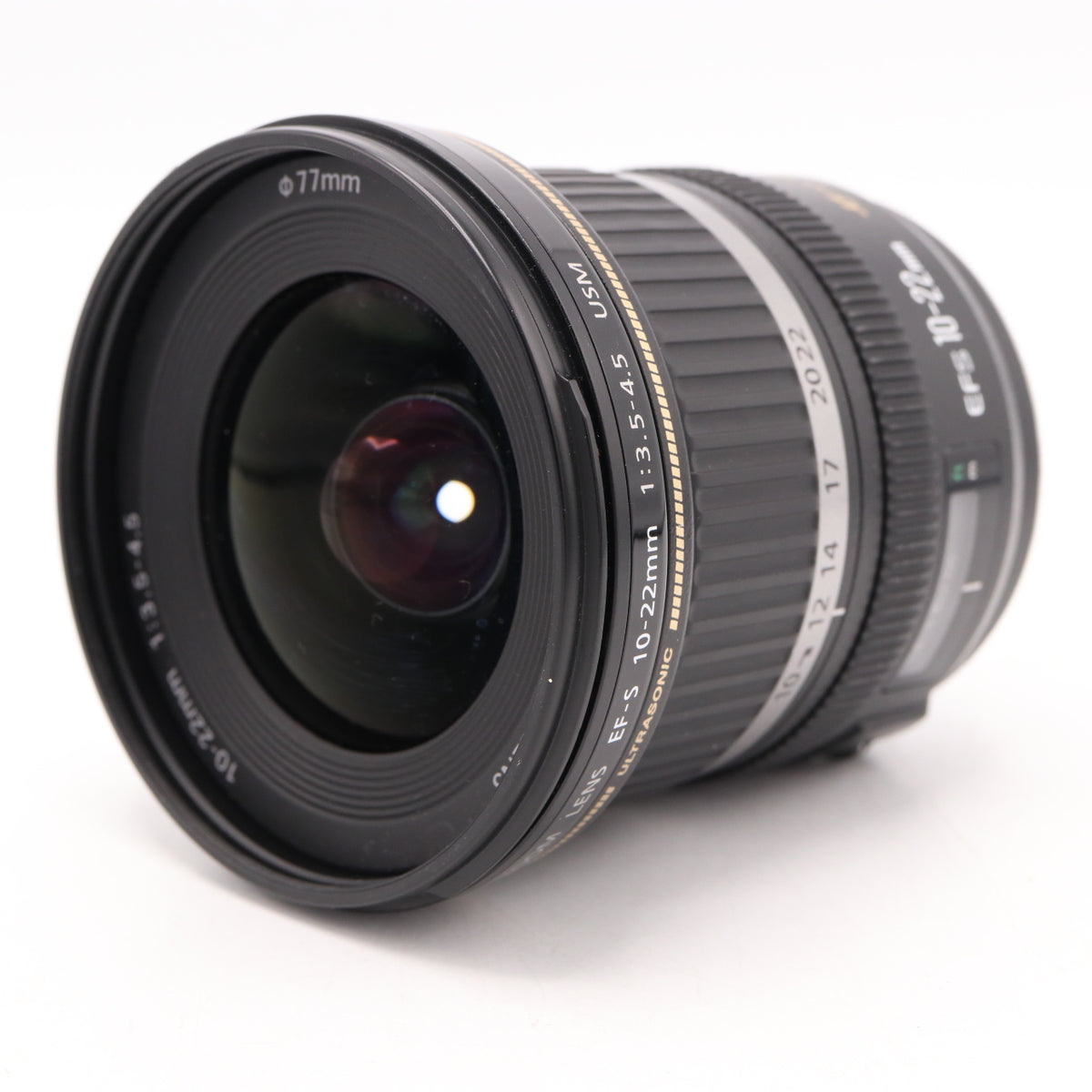 Canon EF-S 10-22mm F/3.5-4.5 USM gebraucht