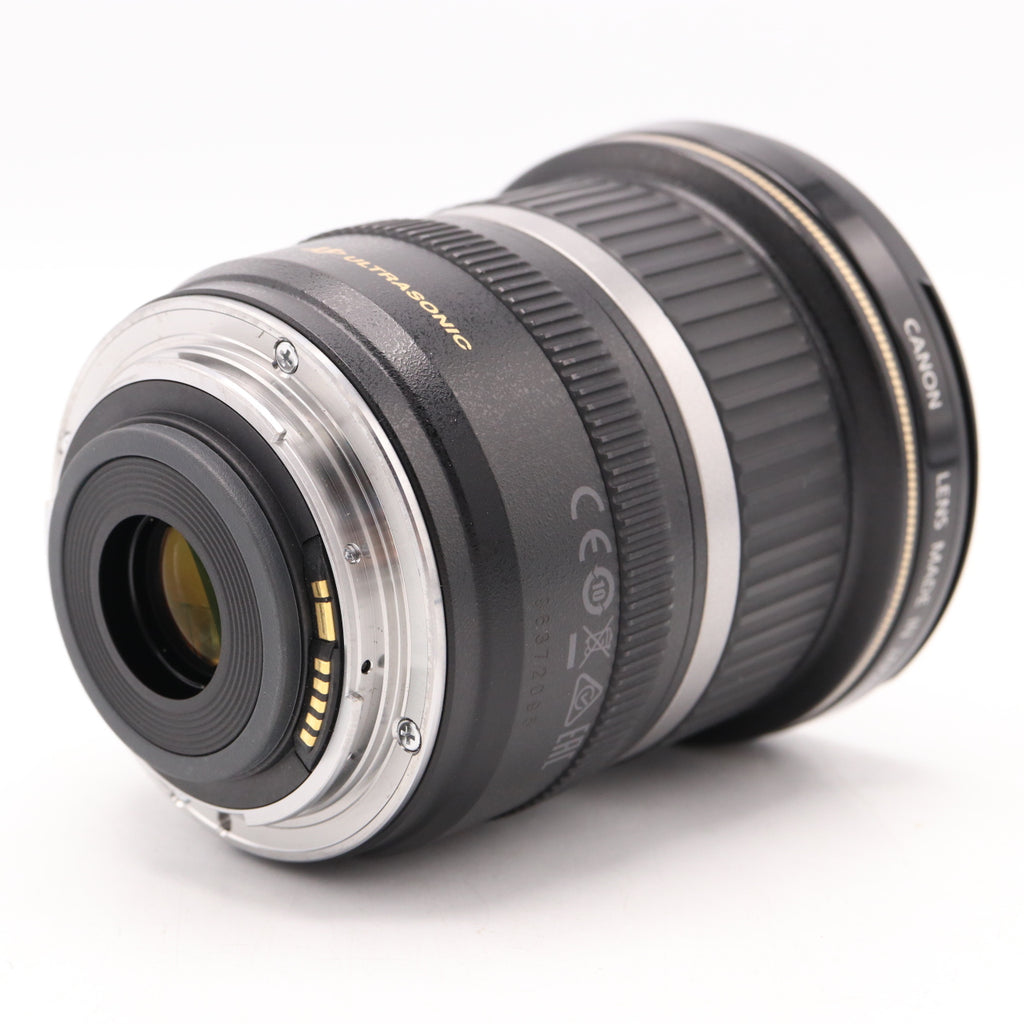 Canon EF-S 10-22mm F/3.5-4.5 USM gebraucht