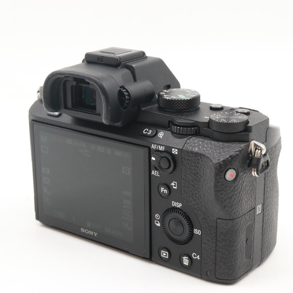 Sony A7 II Gehäuse gebraucht