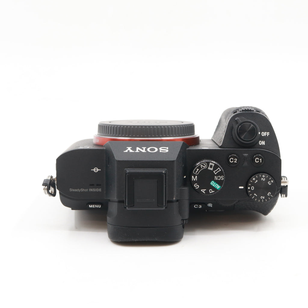 Sony A7 II Gehäuse gebraucht