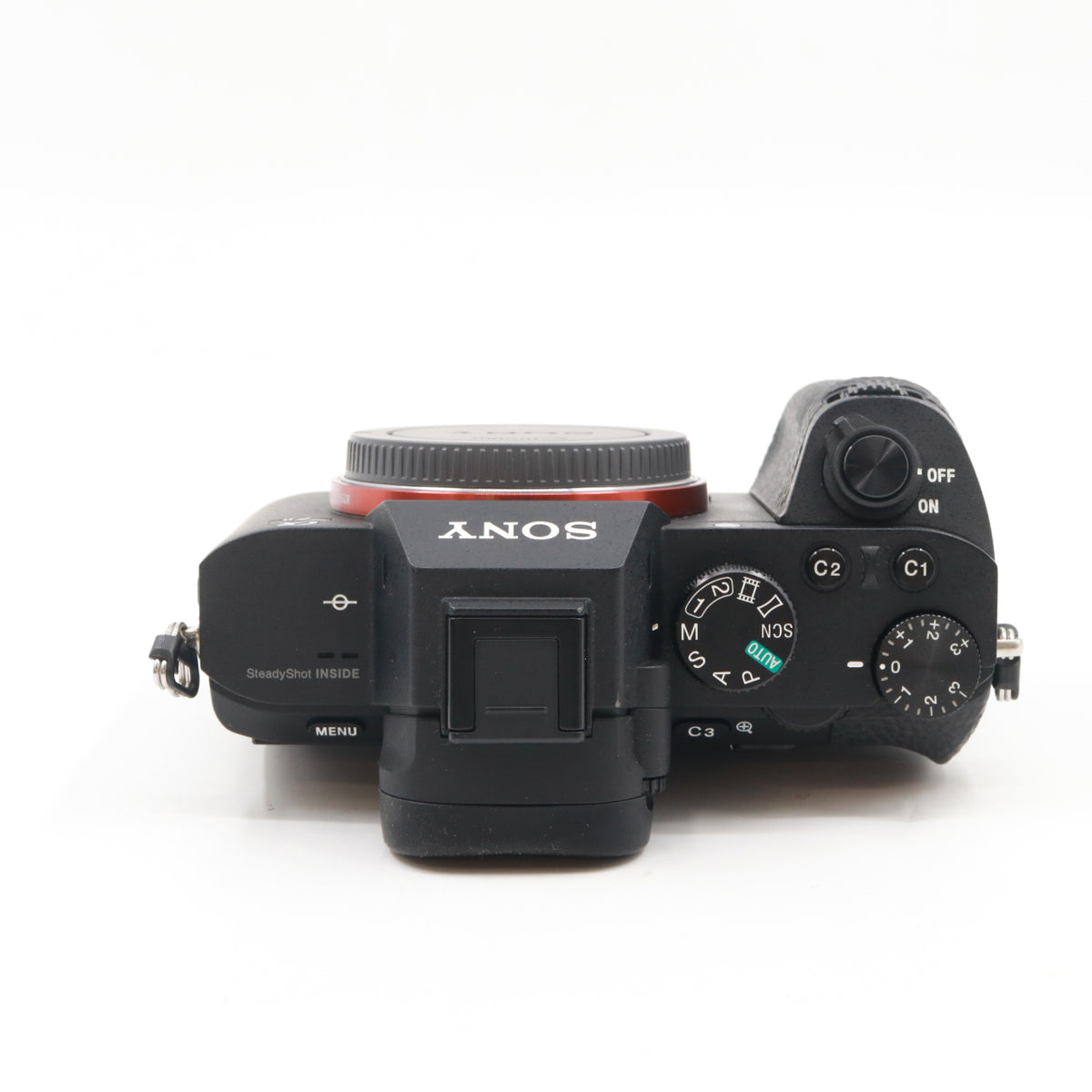 Sony A7 II Gehäuse gebraucht