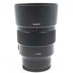 Sony FE 85mm f/1.8 used