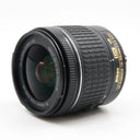 Nikon AF-P 18-55mm f/3.5-5.6G VR DX gebraucht