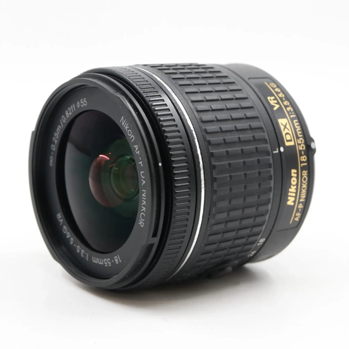 Nikon AF-P 18-55mm f/3.5-5.6G VR DX gebraucht