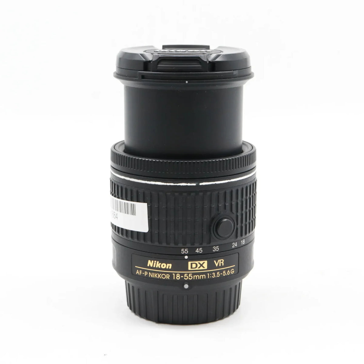 Nikon AF-P 18-55mm f/3.5-5.6G VR DX gebraucht
