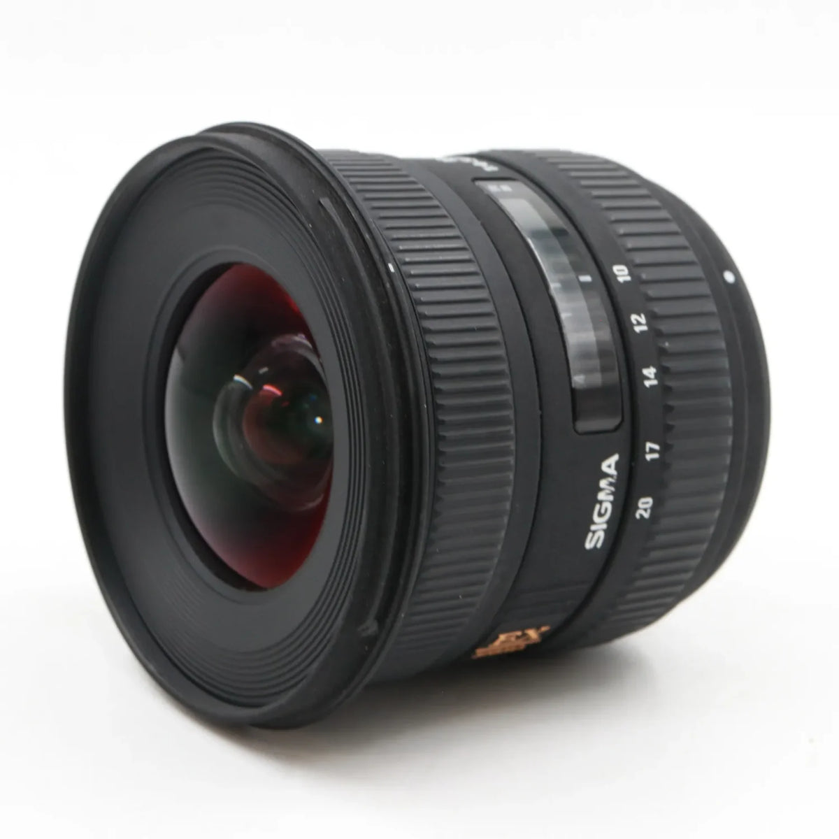 Sigma 10-20mm f/4-5.6 EX DC HSM Nikon gebraucht