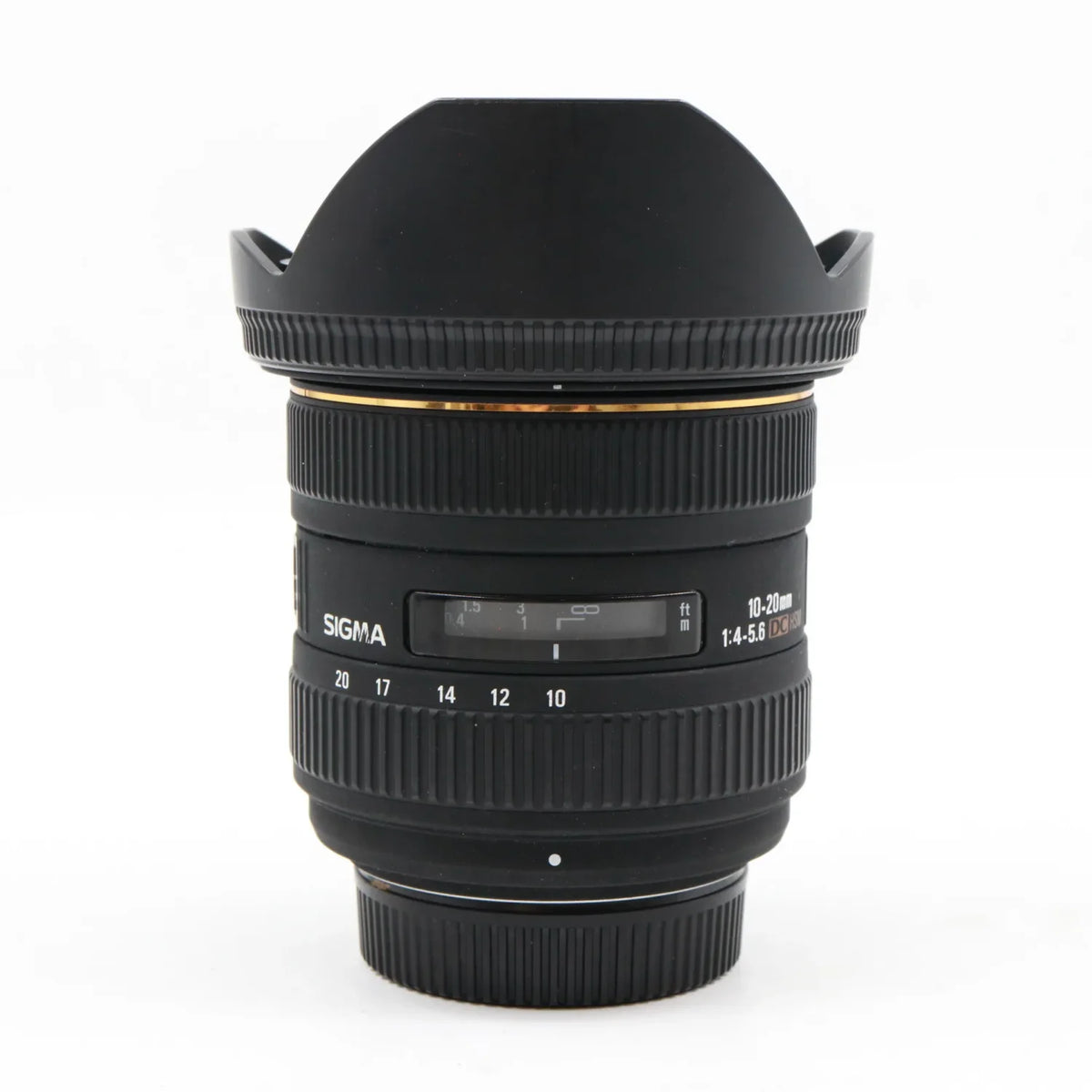 Sigma 10-20mm f/4-5.6 EX DC HSM Nikon gebraucht