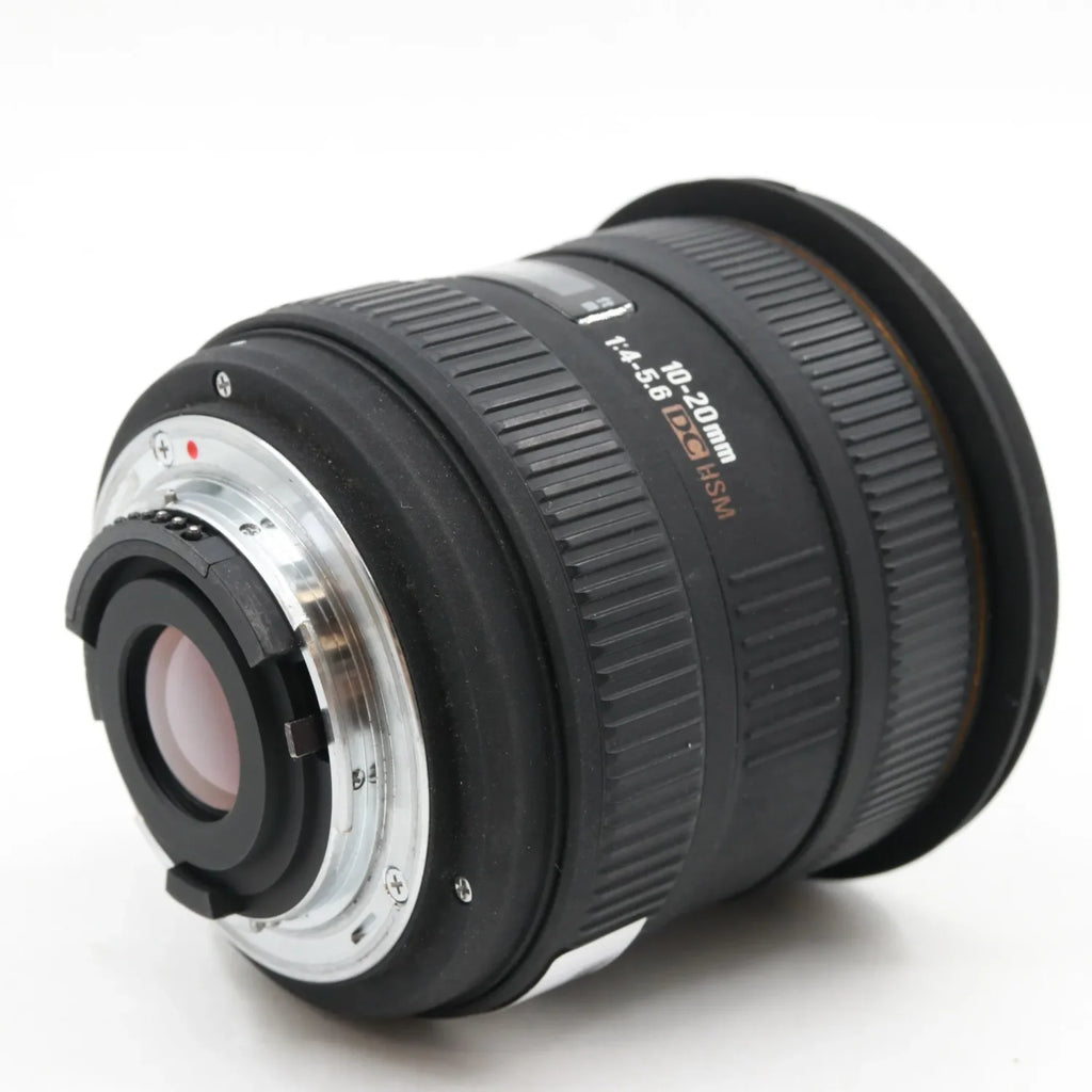 Sigma 10-20mm f/4-5.6 EX DC HSM Nikon gebraucht