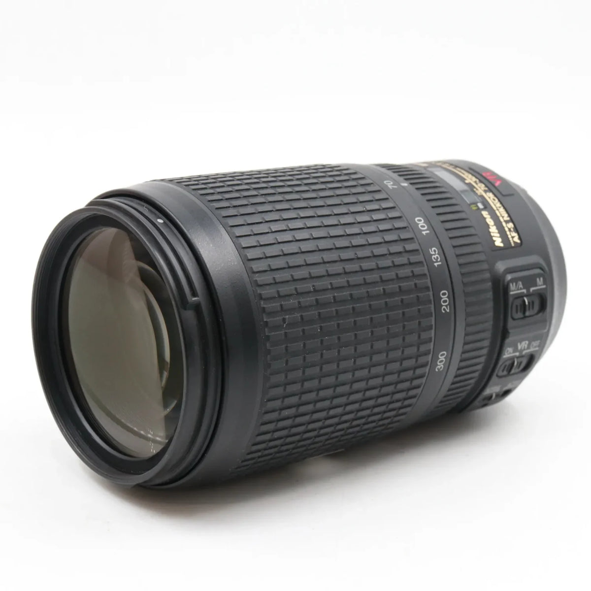 Nikon AF-S 70-300mm f/4.5-5.6G ED VR used