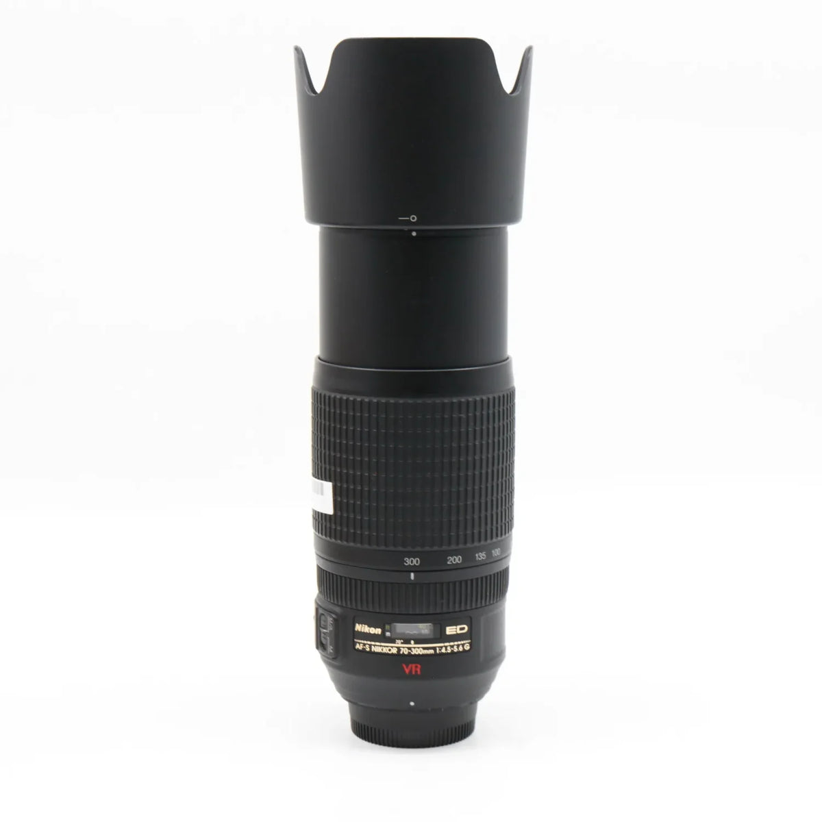 Nikon AF-S 70-300mm f/4.5-5.6G ED VR used